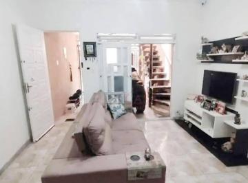 Casa · 120m² · 3 Quartos · 1 Vaga · Sobrado à venda, 120 m² por R$ 680.000,00 - Chácara Tatuapé - São Paulo/SP
