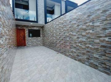 Casa · 79m² · 2 Quartos · 2 Vagas · Sobrado com 2 dormitórios à venda, 79 m² por R$ 550.000,00 - Jardim Catarina - S