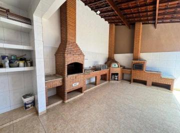 Casa · 300m² · 3 Quartos · 5 Vagas · Casa com 3 dormitórios para alugar, 300 m² por R$ 4.500,00/mês - Parque Savoy Ci