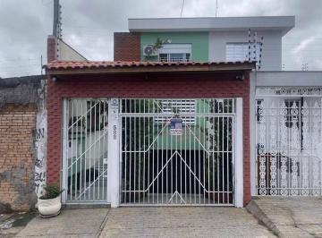 Casa · 210m² · 3 Quartos · 4 Vagas · Sobrado à venda, 210 m² por R$ 1.200.000,00 - Penha de França - São Paulo/SP