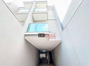 Casa · 142m² · 3 Quartos · 2 Vagas · Sobrado com 3 dormitórios à venda, 142 m² por R$ 695.000,00 - Jardim Brasília -