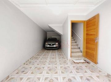 Casa · 102m² · 2 Quartos · 2 Vagas · Sobrado à Venda Penha de França. 2 suítes, 2 sacadas, 2 vagas de garagem. Penha