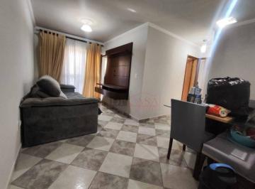 Apartamento · 57m² · 2 Quartos · 1 Vaga · Apartamento à venda, 57 m² por R$ 280.000,00 - Vila Carmosina - São Paulo/SP