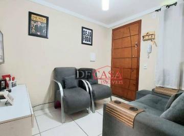 Apartamento · 47m² · 2 Quartos · 1 Vaga · Apartamento à venda, 47 m² por R$ 160.000,00 - Conjunto Habitacional Juscelino K