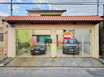 Casa · 200m² · 4 Quartos · 3 Vagas · Sobrado à venda, 200 m² por R$ 1.000.000,00 - Jardim Vila Formosa - São Paulo/SP