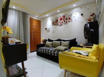 Apartamento · 47m² · 2 Quartos · 1 Vaga · Apartamento com 2 dormitórios à venda, 47 m² por R$ 164.990,00 - Conjunto Habita