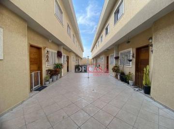 Casa · 78m² · 3 Quartos · 2 Vagas · Sobrado à venda, 78 m² por R$ 550.000,00 - Vila Matilde - São Paulo/SP