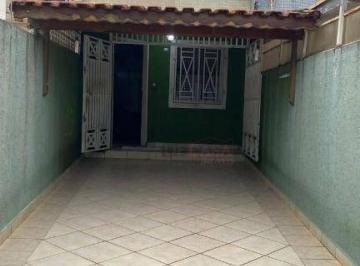 Casa · 133m² · 3 Quartos · 2 Vagas · Sobrado com 3 dormitórios à venda, 133 m² por R$ 710.000,00 - Guilhermina Espera