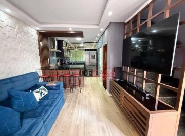 Casa · 70m² · 2 Quartos · 2 Vagas · Sobrado à venda, 70 m² por R$ 472.000,00 - Parque Boturussu - São Paulo/SP