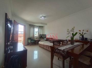 Casa · 111m² · 2 Quartos · 2 Vagas · Sobrado com 2 dormitórios à venda, 111 m² por R$ 885.000,00 - Vila São Geraldo -