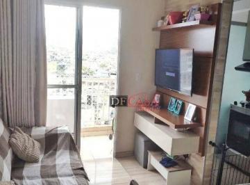 Apartamento · 43m² · 2 Quartos · 1 Vaga · Apartamento com 2 dormitórios à venda, 43 m² por R$ 240.000,00 - Vila Lourdes -