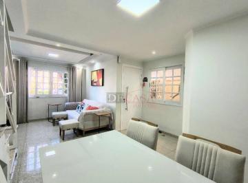 Casa · 163m² · 3 Quartos · 2 Vagas · Sobrado com 3 dormitórios à venda, 163 m² por R$ 1.367.400,00 - Ponte Grande - G