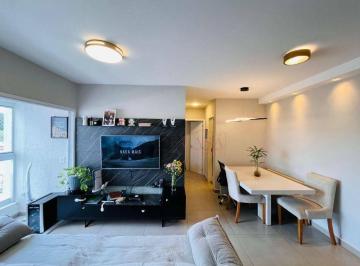 Apartamento · 52m² · 2 Quartos · 1 Vaga · Apartamento Moderno 52m² / Planejados / Varanda / 2 dorm. / Vaga coberta - R$ 39