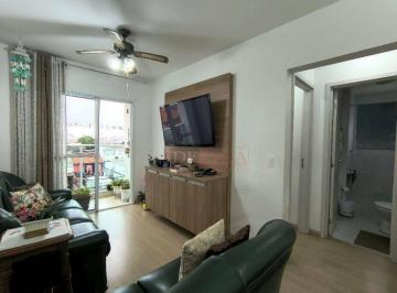 Apartamento · 51m² · 2 Quartos · 1 Vaga · Apartamento com 2 dormitórios à venda, 51 m² por R$ 395.000,00 - Macedo - Guarul
