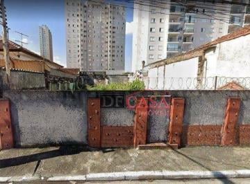 Terreno · 240m² · Terreno à venda, 240 m² por R$ 980.000,00 - Tatuapé - São Paulo/SP