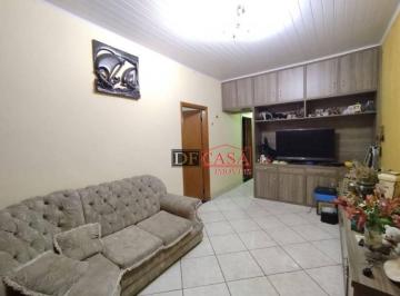 Casa · 266m² · 5 Quartos · 2 Vagas · Casa com 5 dormitórios à venda, 266 m² por R$ 750.000,00 - Vila Marieta - São Pa