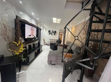 Photo 1 · Sobrado com 3 dormitórios à venda, 300 m² por R$ 954.000,00 - Vila Campanela - S