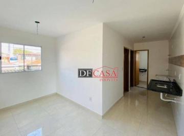 Apartamento · 42m² · 2 Quartos · APARTAMENTO - VILA PRUDENTE / 2 DORM. / QUINTAL