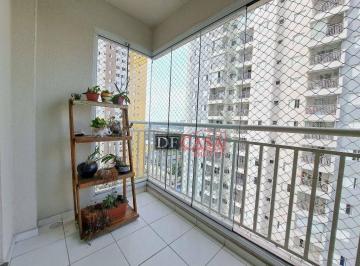 Apartamento de 3 quartos, São Paulo · Apartamento com 3 dormitórios à venda, 68 m² por R$ 640.000,00 - Tatuapé - São P