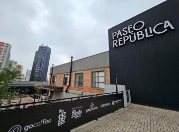 Comercial 40m² Aluguel Portão · Loja Térrea para locação no Mall Passeo Republica.