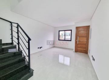 Casa · 111m² · 2 Quartos · 3 Vagas · Sobrado a venda com 2 suítes e 3 vagas de garagem no Jardim Brasília.