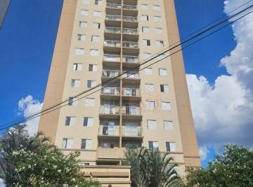 Apartamento · 64m² · 3 Quartos · 1 Vaga · Apartamento com 3 dormitórios à venda, 64 m² por R$ 420.000,00 - Vila Santana -
