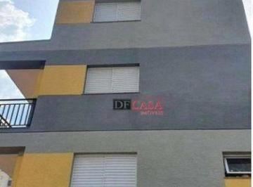 Apartamento · 34m² · 2 Quartos · Apartamento com 2 dormitórios à venda, 34 m² por R$ 280.000,00 - Vila Regente Fe