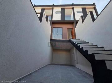 Casa · 135m² · 3 Quartos · 2 Vagas · Sobrado com 3 dormitórios à venda, 135 m² por R$ 649.990,00 - Vila São Francisco