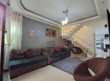 Casa · 125m² · 3 Quartos · 2 Vagas · Sobrado à venda, 125 m² por R$ 700.000,00 - Jardim São Vicente - São Paulo/SP
