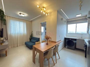 Apartamento · 35m² · 2 Quartos · Apartamento com 2 dormitórios à venda, Porteira fechada por R$ 497.000 - Tatuapé