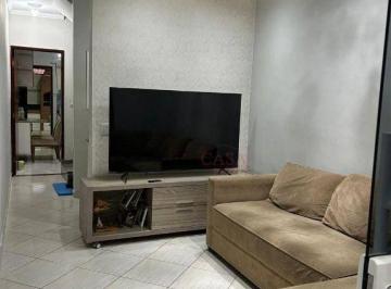Casa · 100m² · 3 Quartos · 2 Vagas · Sobrado para alugar, 100 m² por R$ 3.700,00/mês - Jardim Nossa Senhora do Carmo