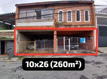 Terreno · 260m² · Terreno à venda, 260 m² por R$ 634.000,00 - AE Carvalho - São Paulo/SP