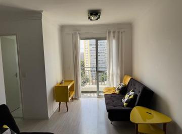 Apartamento · 48m² · 2 Quartos · 1 Vaga · Apartamento com 2 dormitórios à venda - Vila Independência - São Paulo/SP