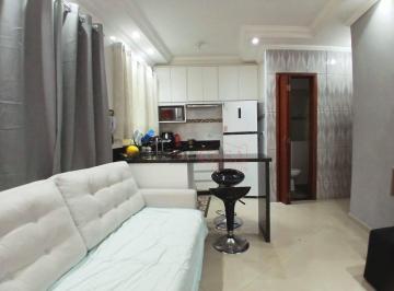 Apartamento · 35m² · 1 Quarto · 1 Vaga · Apartamento à venda, 35 m² por R$ 237.500,00 - Jardim Brasília - São Paulo/SP