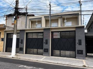 Casa · 110m² · 3 Quartos · 2 Vagas · Sobrado com 3 dormitórios à venda, 110 m² - Vila Norma - São Paulo/SP