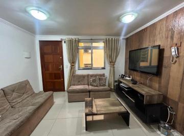 Apartamento · 44m² · 2 Quartos · 1 Vaga · Apartamento com 2 dormitórios à venda, Conjunto Habitacional Fazenda do Carmo -