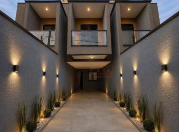 Casa · 120m² · 3 Quartos · 2 Vagas · Sobrado com 3 dormitórios à venda, 120 m² por R$ 730.000,00 - Tatuapé - São Paulo/SP