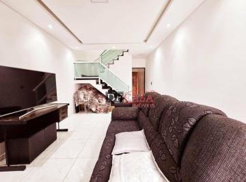 Casa · 140m² · 2 Quartos · 2 Vagas · Sobrado com 2 dormitórios à venda, 140 m² por R$ 538.000,00 - Artur Alvim - São