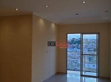 Apartamento · 51m² · 2 Quartos · 1 Vaga · Apartamento com 2 dormitórios à venda, 51 m² por R$ 270.000,00 - Vila Curuçá - S