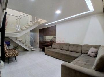 Casa · 105m² · 3 Quartos · 2 Vagas · Sobrado à venda, 105 m² por R$ 624.900,00 - Penha - São Paulo/SP