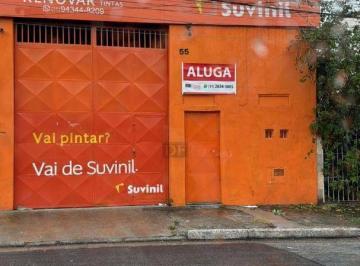 Comercial · 422m² · Galpão para alugar, 422 m² por R$ 8.013,00/mês - Vila Talarico - São Paulo/SP