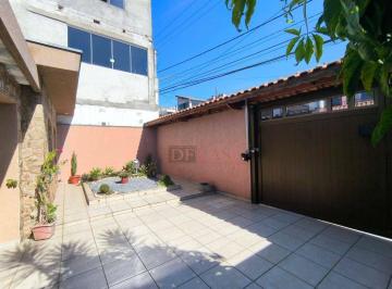 Casa · 250m² · 3 Quartos · 4 Vagas · Casa com 3 dormitórios à venda, 250 m² por R$ 730.000,00 - Jardim Ponte Rasa - S