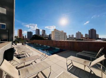 Apartamento · 70m² · 2 Quartos · 1 Vaga · Apartamento Moderno 70m² - Tatuapé - Varanda Gourmet / 2 dorm. (1 suíte) / Vaga