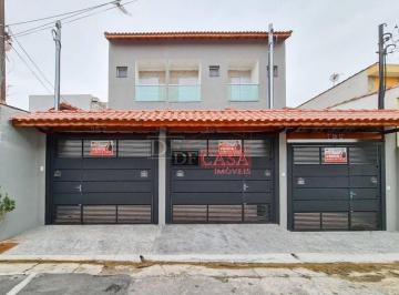 Casa · 110m² · 3 Quartos · 2 Vagas · Sobrado com 3 dormitórios à venda, 110 m² por R$ 620.000,00 - Cangaíba - São Paulo/SP