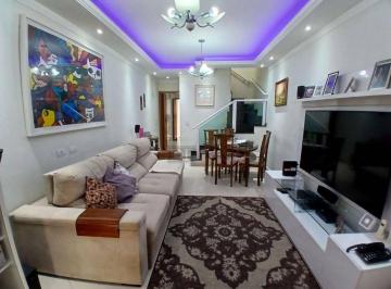 Casa · 99m² · 3 Quartos · 2 Vagas · Sobrado Frontal de 99m² com 3 dormitórios (sendo 1 suíte) / 2 vagas à venda na P