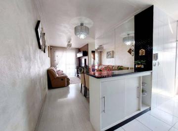 Apartamento · 50m² · 2 Quartos · 1 Vaga · Apartamento com 2 dormitórios à venda, 50 m² por R$ 350.000,00 - Vila Paranaguá