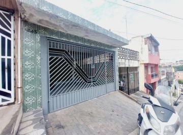 Casa · 84m² · 3 Quartos · 2 Vagas · Sobrado com 3 dormitórios à venda, 84 m² por R$ 600.000,01 - Guaianases - São Pa
