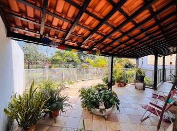 Casa · 260m² · 4 Quartos · 3 Vagas · Sobrado Grande - Arquitetura de Casa de Campo + Edícula / 4 dormitórios (2 suíte