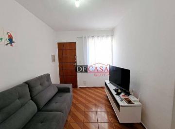Apartamento · 50m² · 2 Quartos · 1 Vaga · Apartamento com 2 dormitórios à venda, 50 m² por R$ 270.000,00 - Vila Regina - S