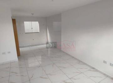 Casa · 60m² · 2 Quartos · 1 Vaga · Sobrado com 2 dormitórios à venda, 60 m² por R$ 348.000,00 - Parque Boturussu -